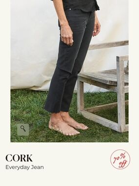 Everyday Jean — Black